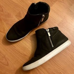 Kenneth Cole Keenan Hightop Sneakers